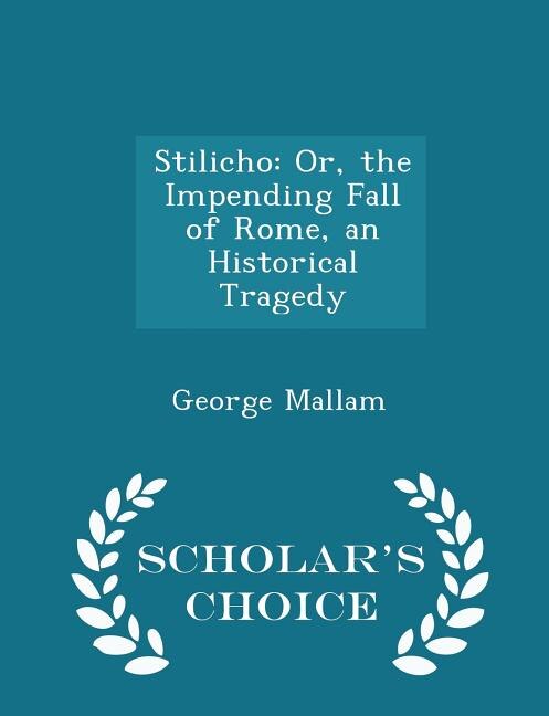 Front cover_Stilicho