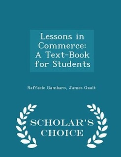 Couverture_Lessons in Commerce