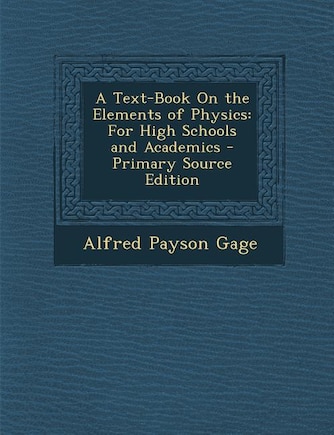 Front cover