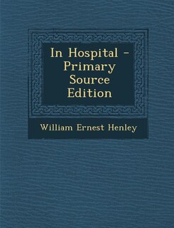 Front cover_In Hospital