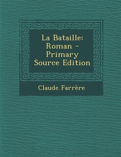 Couverture_La Bataille