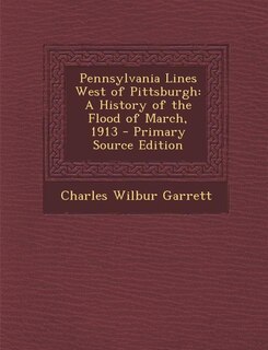 Couverture_Pennsylvania Lines West of Pittsburgh