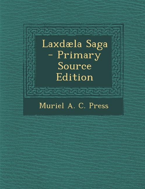 Laxdæla Saga