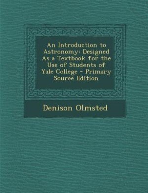 Couverture_An Introduction to Astronomy