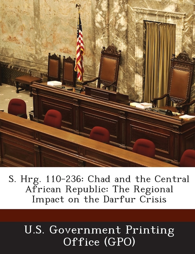 Front cover_S. Hrg. 110-236
