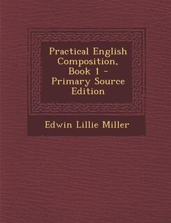 Front cover_Practical English Composition, Book 1