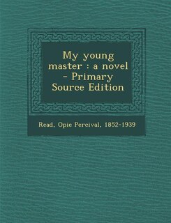 Couverture_My young master