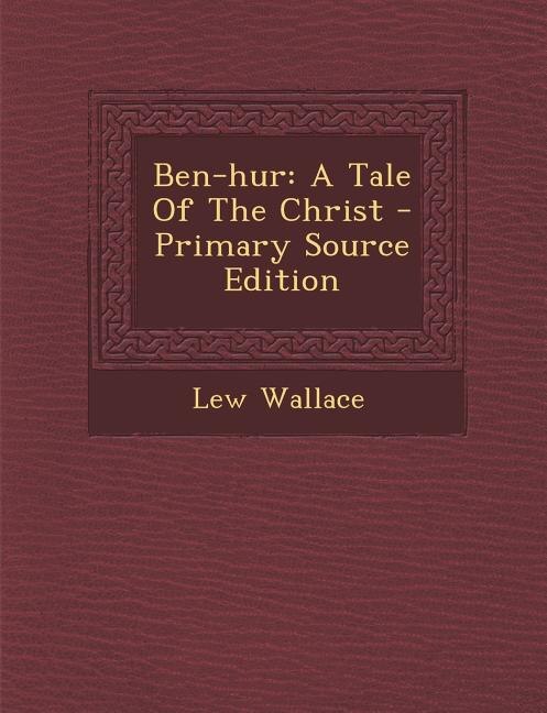 Front cover_Ben-hur