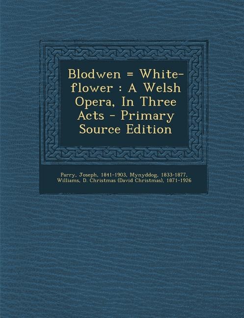 Couverture_Blodwen = White-flower