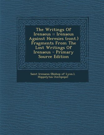 Front cover