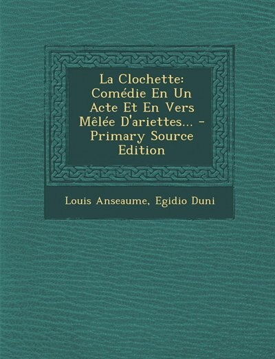 Couverture_La Clochette
