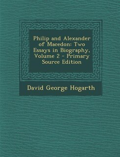 Front cover_Philip and Alexander of Macedon