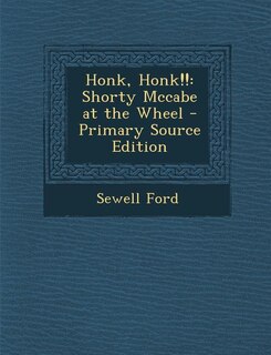 Front cover_Honk, Honk!!