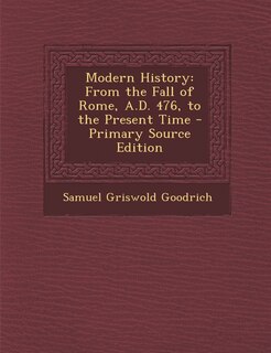 Couverture_Modern History