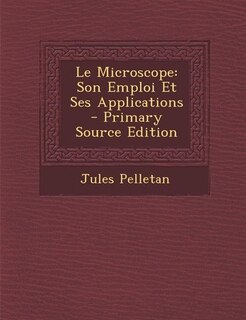 Front cover_Le Microscope