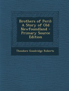 Front cover_Brothers of Peril
