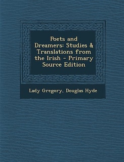 Front cover_Poets and Dreamers