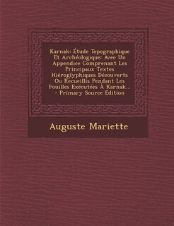 Front cover_Karnak