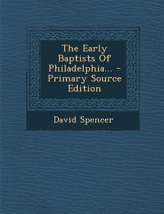 Front cover