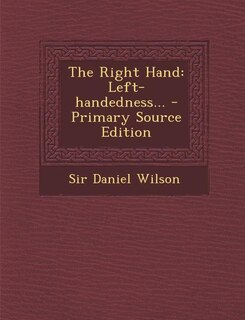 Front cover_The Right Hand