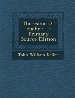 The Game Of Euchre...