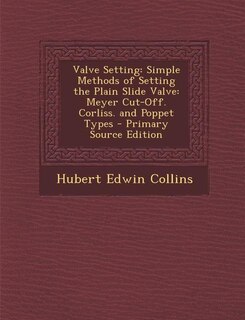 Couverture_Valve Setting