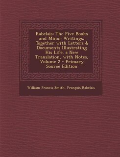 Front cover_Rabelais
