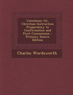 Front cover_Catechesis