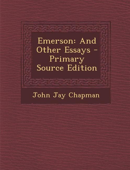 Front cover_Emerson