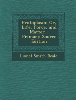 Front cover_Protoplasm