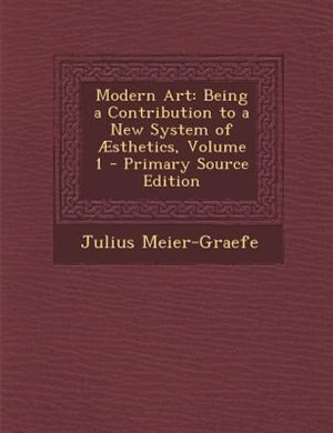 Front cover_Modern Art