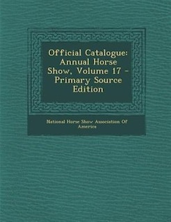 Couverture_Official Catalogue