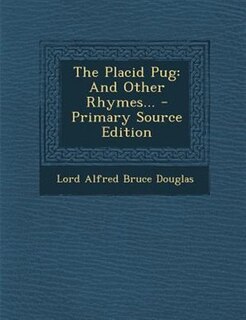 Front cover_The Placid Pug
