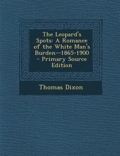 Couverture_The Leopard's Spots