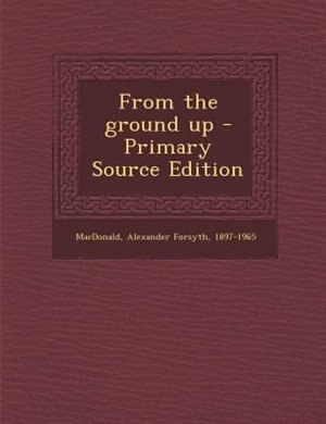 Front cover