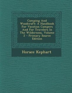 Couverture_Camping And Woodcraft