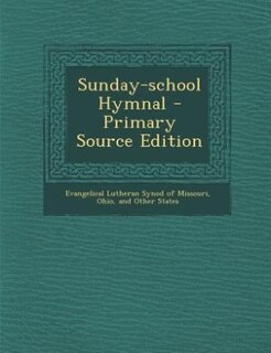 Front cover_Sunday-school Hymnal - Primary Source Edition