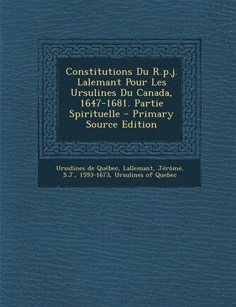 Front cover