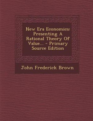 Front cover_New Era Economics