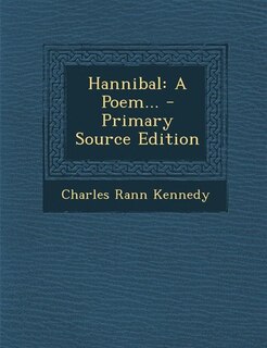 Front cover_Hannibal