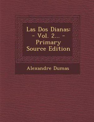 Couverture_Las Dos Dianas