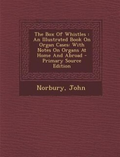 Front cover_The Box Of Whistles
