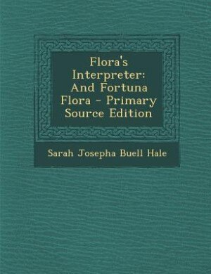 Front cover_Flora's Interpreter
