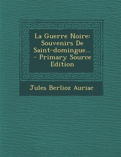 Couverture_La Guerre Noire