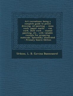 Couverture_Art recreations