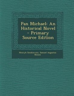 Front cover_Pan Michael