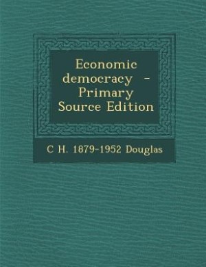 Economic democracy