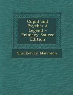 Front cover_Cupid and Psyche