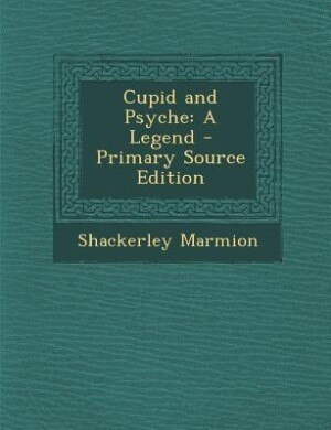 Front cover_Cupid and Psyche