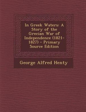 Couverture_In Greek Waters
